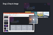 Motion - Colored & Creative Template, a Presentation Template by UDEA Store (Thumbnail 5 of 18)