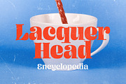 Mad Rascal - Font Family, a Serif Font by Get Studio (Thumbnail 18 of 24)