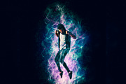 Color Smoke Effect Photoshop Action, an Action Add-On by Studio Retouch (Thumbnail 4 of 12)
