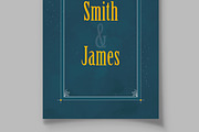 Invitation card, a Stationery Template by MightyDesign (Thumbnail 3 of 8)