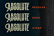 Millgrove - Condensed Display, a Font by Letterhend Studio (Thumbnail 2 of 10)