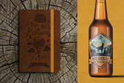 Great Adventurer Font Bundle, a Font by Heritage Type Co. (Thumbnail 13 of 16)