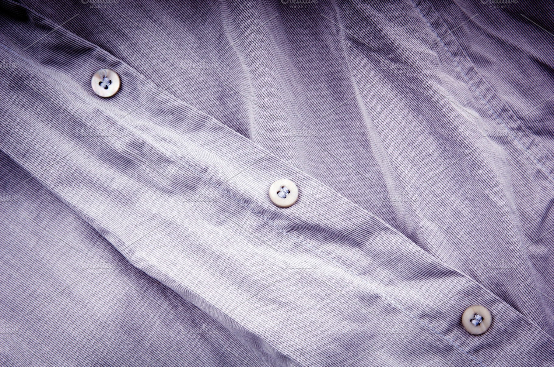 Crumpled Business Shirt, a Beauty & Fashion Photo by THP Creative