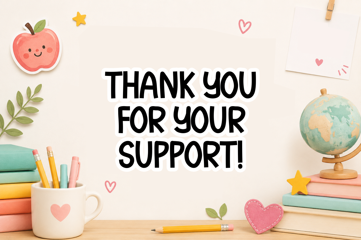 Back To Craft- Cute Handwritten Font, a Handwritten Font by KiddoGlyphs Studio (Photo 5 of 5)