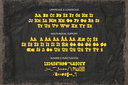 Mattero Font, a Serif Font by Haws.std (Thumbnail 5 of 5)