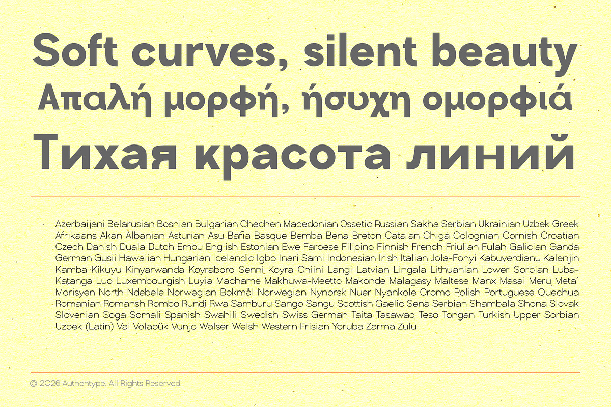 Poppis - Branding Logo Typeface, a Sans Serif Font by AuthenType (Photo 12 of 15)