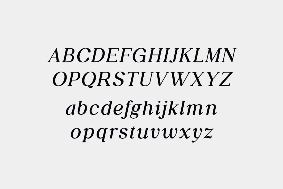 Daily Magazine Serif Display Font, a Serif Font by UICreative (Photo 8 of 13)