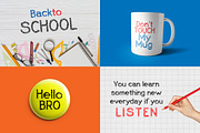 My Pencil, a Sans Serif Font by khurasan (Thumbnail 2 of 6)