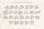 Esmerald, a Sans Serif Font by Abo Daniel Studio (Thumbnail 12 of 13)