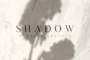 Shadow Overlay Brushes