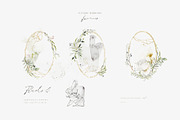 Evergarden Alphabets&Graphics, a Texture Illustration by The Everlasting Story (Thumbnail 32 of 33)