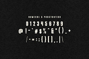 Hajime Script Font Duo Free Sans, a Script Font by Maulana Creative (Thumbnail 9 of 9)