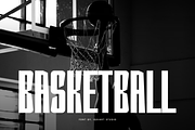 Misregon - Sports Font, a Sans Serif Font by Iqsiart Studio (Thumbnail 2 of 7)