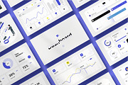 KPI Dashboard Presentation, a Presentation Template by KreateTribe (Thumbnail 5 of 6)