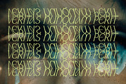 Naure - Serif Display, a Serif Font by takoliko (Thumbnail 5 of 11)