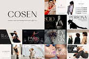 Sans Serif Bundle, a Sans Serif Font by Larin Type Co. (Thumbnail 6 of 12)