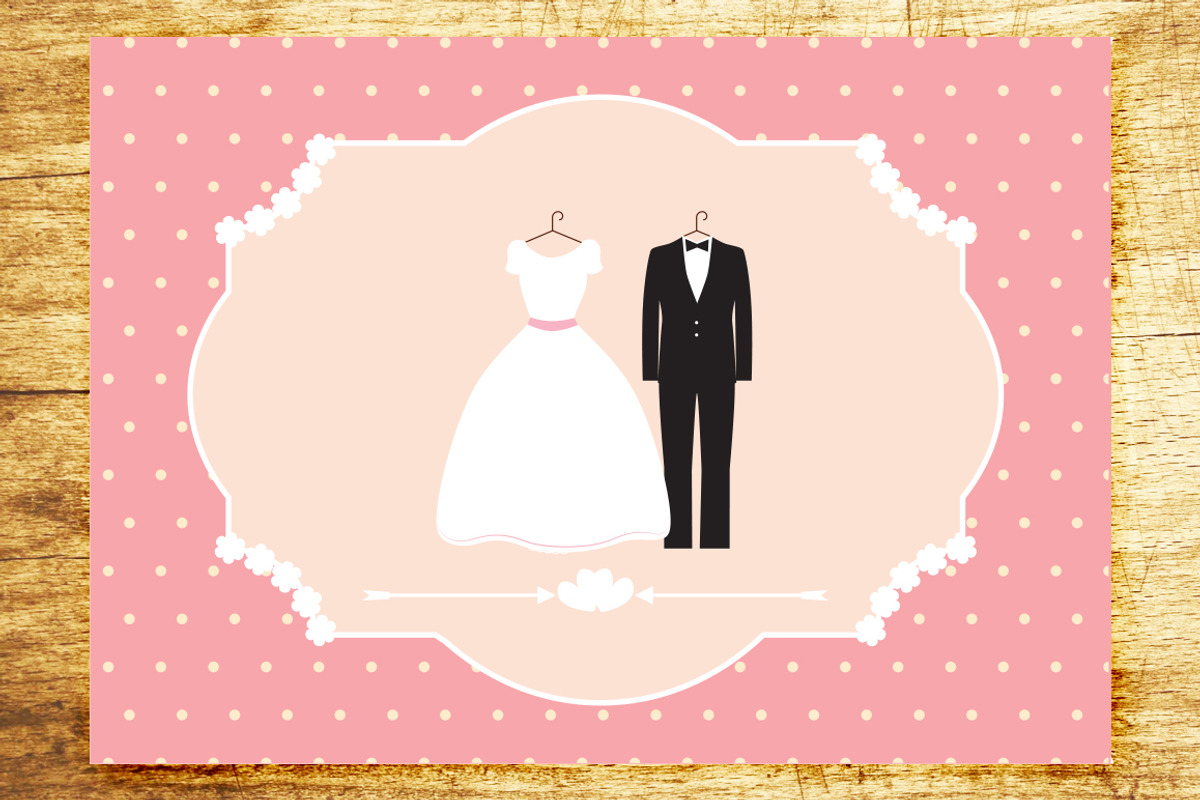 Wedding Invitations, an Illustration by lavinialorena (Photo 4 of 5)