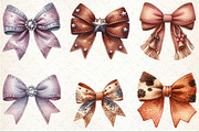 Western Coquette Bow Clipart, an Illustration by Rose Art (Thumbnail 3 of 4)