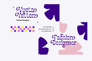 Morgai Retan Psychedelic Serif, a Serif Font by timelesstype.co (Thumbnail 9 of 20)