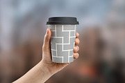 Gray seamless dotted line patterns, a Pattern Graphic by ExpressShop (Thumbnail 6 of 6)