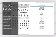ATS resume template in word, docs, a Resume Template by Design_Xlab (Thumbnail 8 of 10)