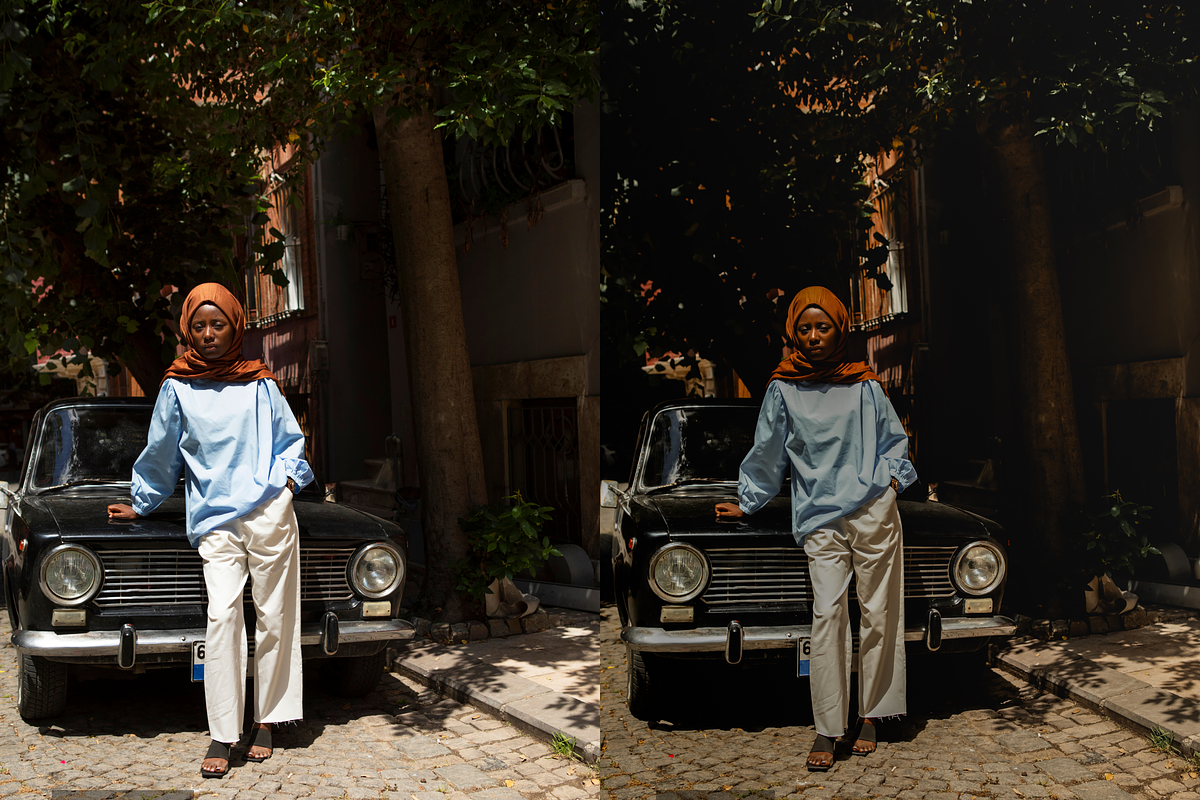 14 Vintage Lightroom Presets, a Brushes & More by RamsaGraphi (Photo 4 of 10)
