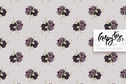 Creepy Halloween Voodoo Patterns, a Pattern Graphic by KaramfilaS (Thumbnail 11 of 14)