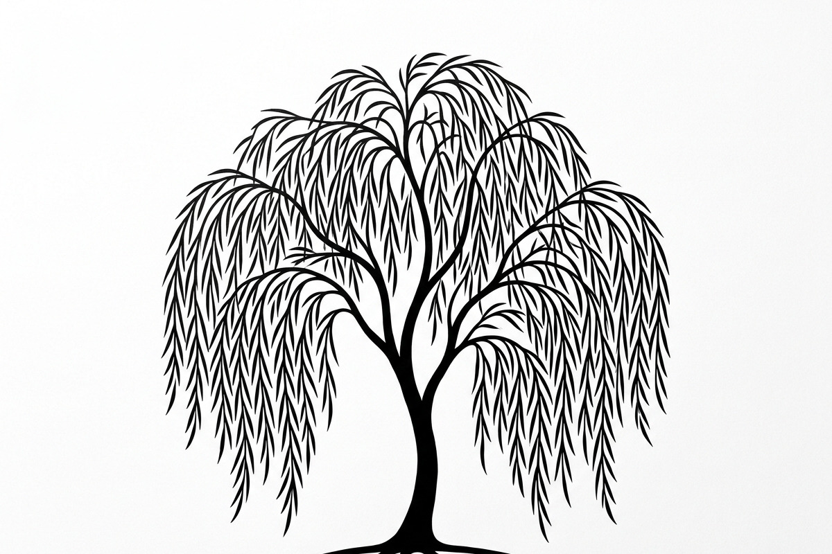 Elegant dream tree silhouette design, a Healthcare Illustration by Amazin_art (Photo 22 of 43)