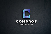 Professional Modern C Letter Logo, a Branding & Logo Template by Design_Planet (Thumbnail 2 of 2)