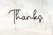 Vibes | Script Font, a Handwritten Font by Scratchones (Thumbnail 9 of 9)
