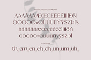 Rahena - New Modern Serif Font, a Serif Font by Muflieart (Thumbnail 9 of 10)
