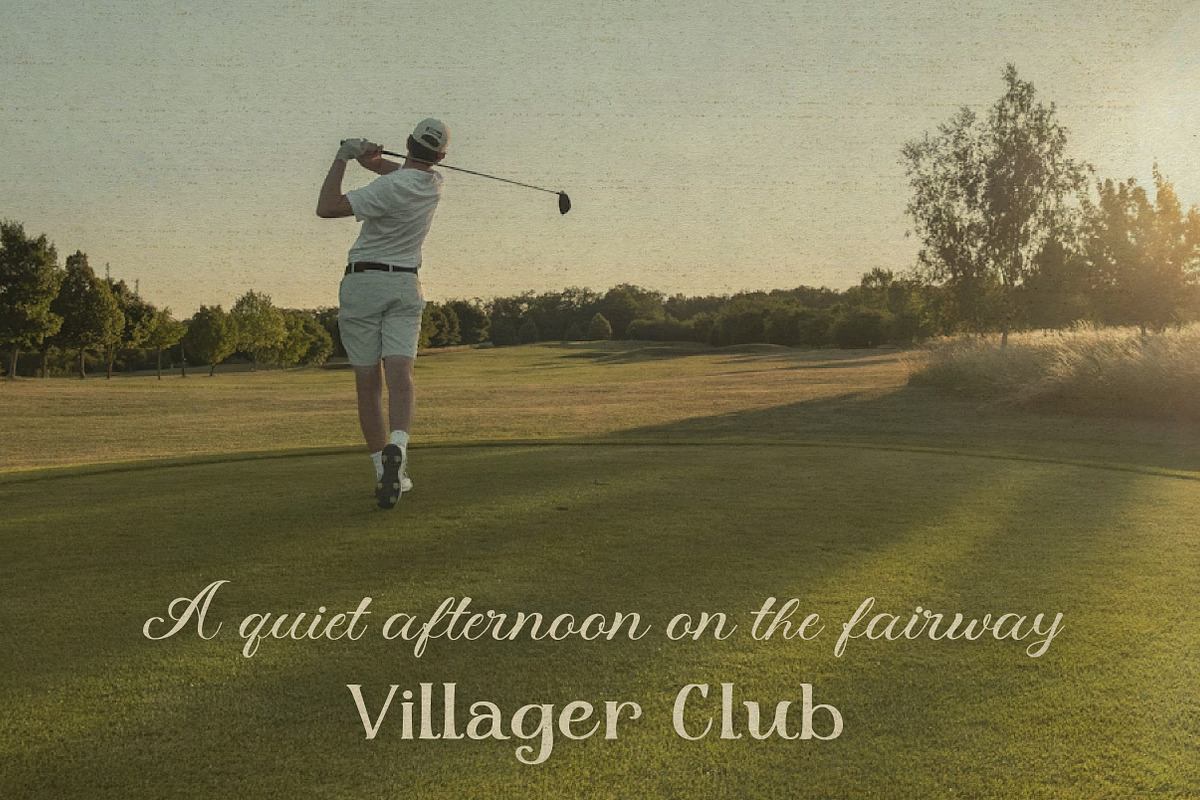 Meadow & Villager Club - Font Duo, a Handwritten Font by Lettertype Studio (Photo 3 of 14)
