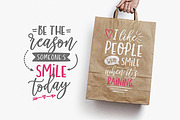Sale 20% Cattieshine - Font Duo, a Script Font by Anatadesign (Thumbnail 6 of 22)