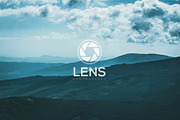 Modern Photography Logos Vol 5, a Branding & Logo Template by Jack Gosbell (Thumbnail 4 of 6)
