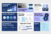 AGENDAZ - Agenda Google Slides, a Presentation Template by rgbryand (Thumbnail 3 of 7)