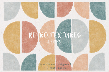 Retro textures
