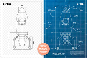 The Complete Vector Blueprint Kit