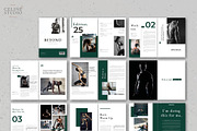 BEYOND Workout Magazine Lookbook, a Magazine Template by Celine Studio (Thumbnail 7 of 7)