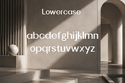 MAVRYK-Modern-Geometric-Display-Sans, a Sans Serif Font by zerologicstudio (Thumbnail 8 of 11)
