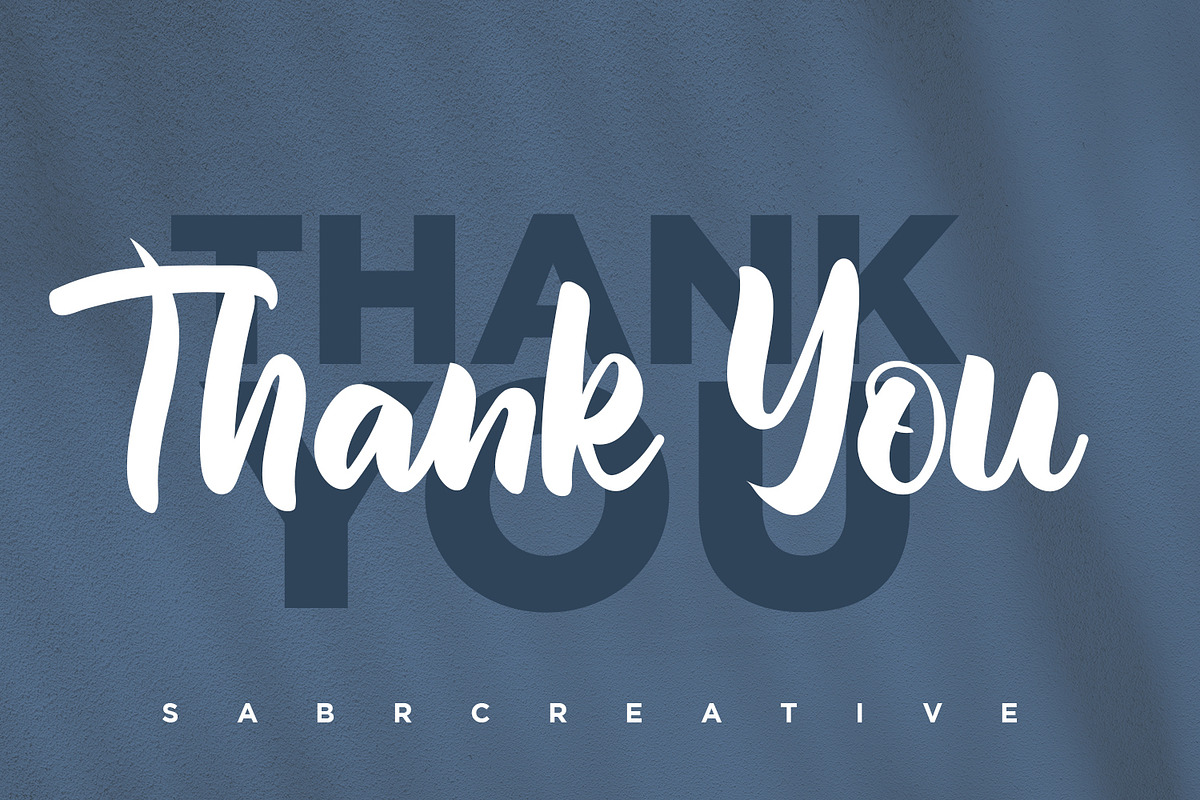 Kalyubi, a Script Font by sabrcreative (Photo 10 of 10)