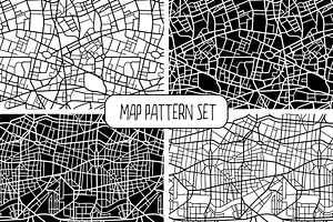 Map Pattern Set