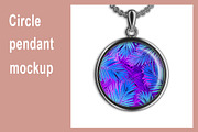 Pendant Mockup Set, a Mockup by moqirynart (Thumbnail 3 of 13)