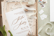 Aline Barton, a Script Font by JamalCreativeStudio (Thumbnail 6 of 12)