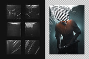 Plastic Wrap Textures, a Texture Graphic by Gravito (Thumbnail 5 of 7)