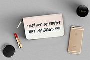 Newport | A Beachy Handwritten Font, a Sans Serif Font by Jen Wagner Co (Thumbnail 2 of 8)