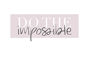 Karrilee - Handwritten Brush Font, a Script Font by KA Designs (Thumbnail 5 of 24)