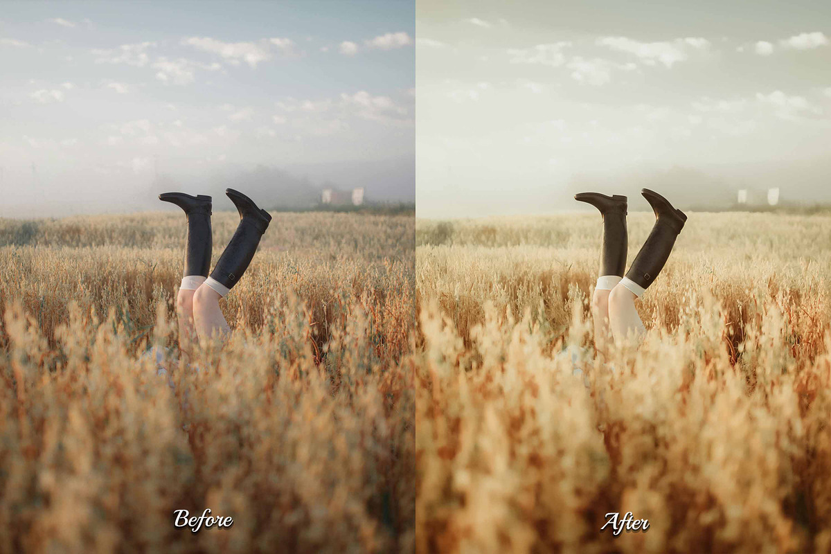 30 Harvest Lightroom Collection, a Preset Add-On by 3Motional (Photo 2 of 11)