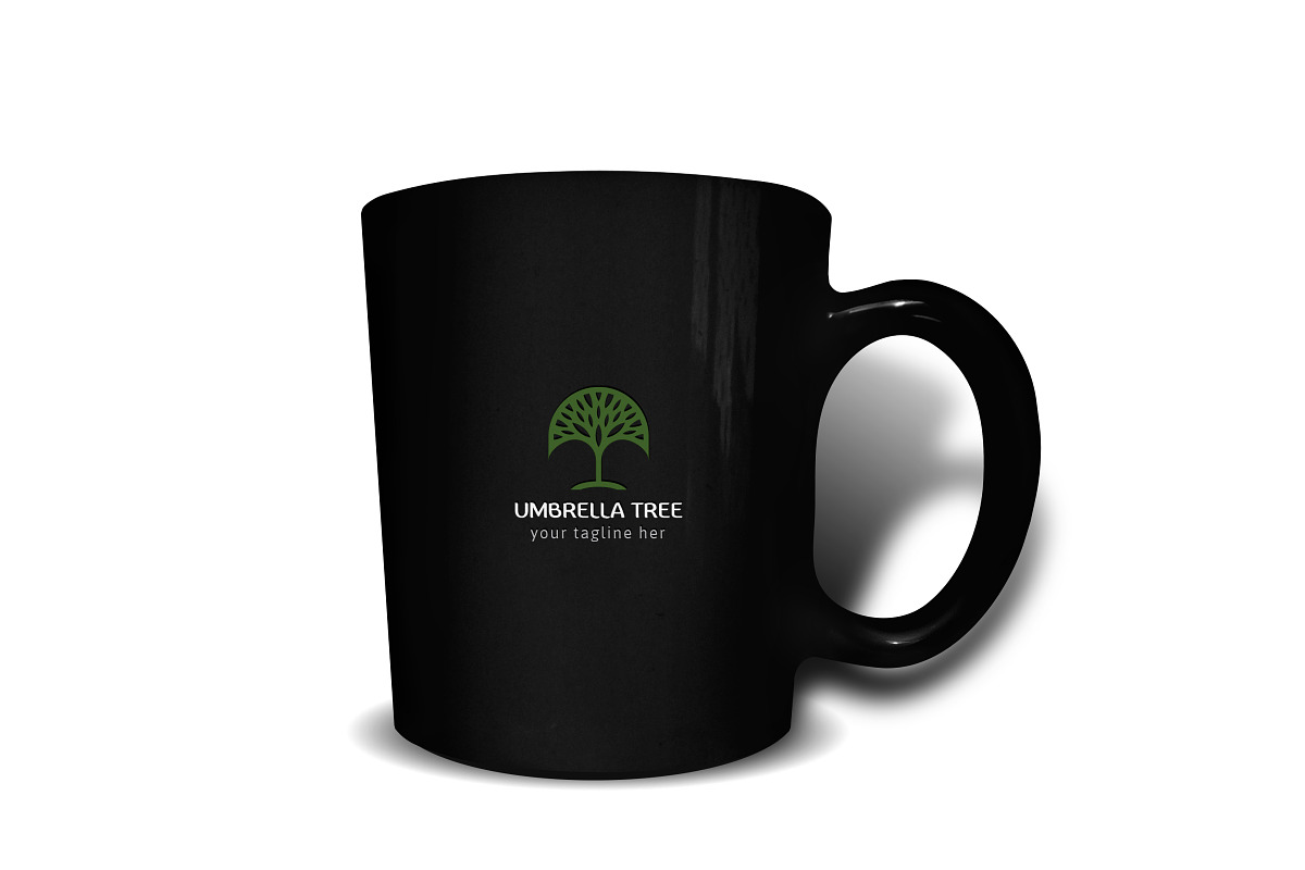 Tree Vector Logo, a Branding & Logo Template by GladicMonster (Photo 13 of 16)