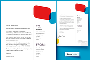 Colorful Resume Set, a Resume Template by Knockout Prezo (Thumbnail 3 of 10)