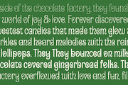 Turbinio - Variable Italian Font, a Sans Serif Font by The Type Fella (Thumbnail 8 of 10)